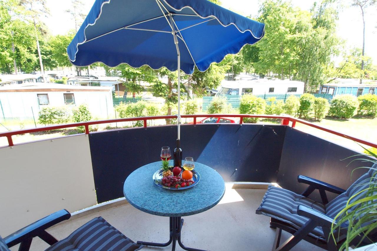 Duenengarten Wohnung 43 Ostseebad Kühlungsborn エクステリア 写真