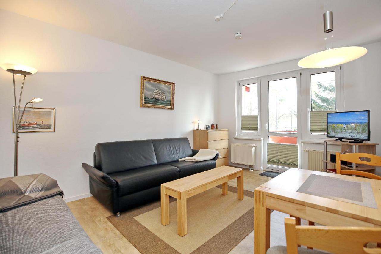 Duenengarten Wohnung 43 Ostseebad Kühlungsborn エクステリア 写真
