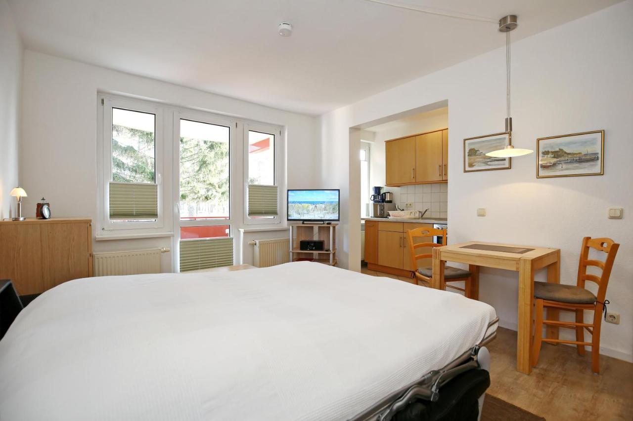 Duenengarten Wohnung 43 Ostseebad Kühlungsborn エクステリア 写真
