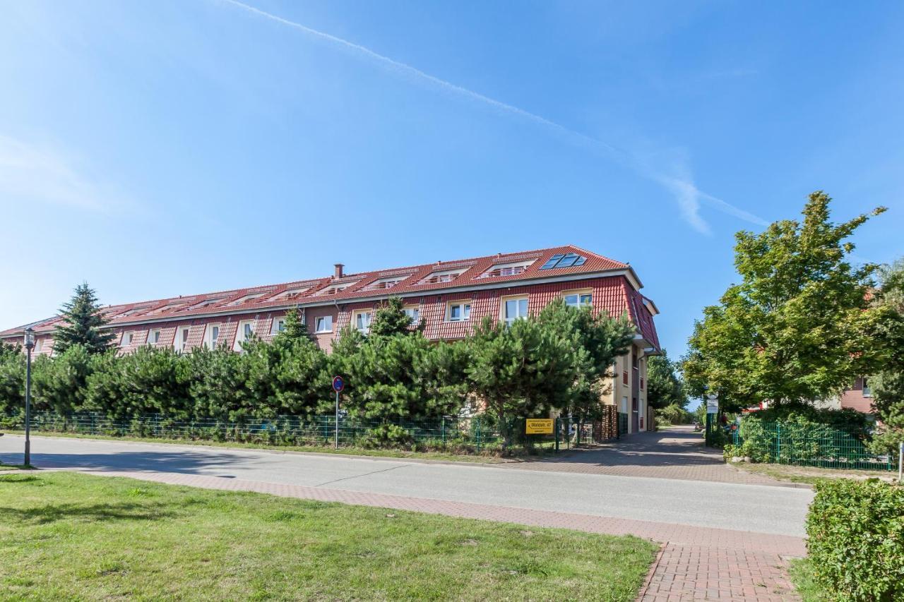 Duenengarten Wohnung 43 Ostseebad Kühlungsborn エクステリア 写真