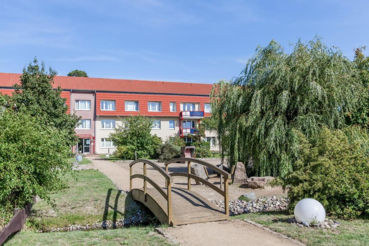 Duenengarten Wohnung 43 Ostseebad Kühlungsborn エクステリア 写真