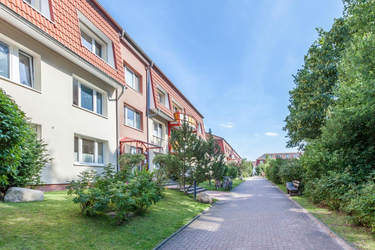 Duenengarten Wohnung 43 Ostseebad Kühlungsborn エクステリア 写真
