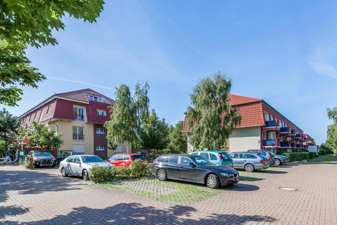 Duenengarten Wohnung 43 Ostseebad Kühlungsborn エクステリア 写真