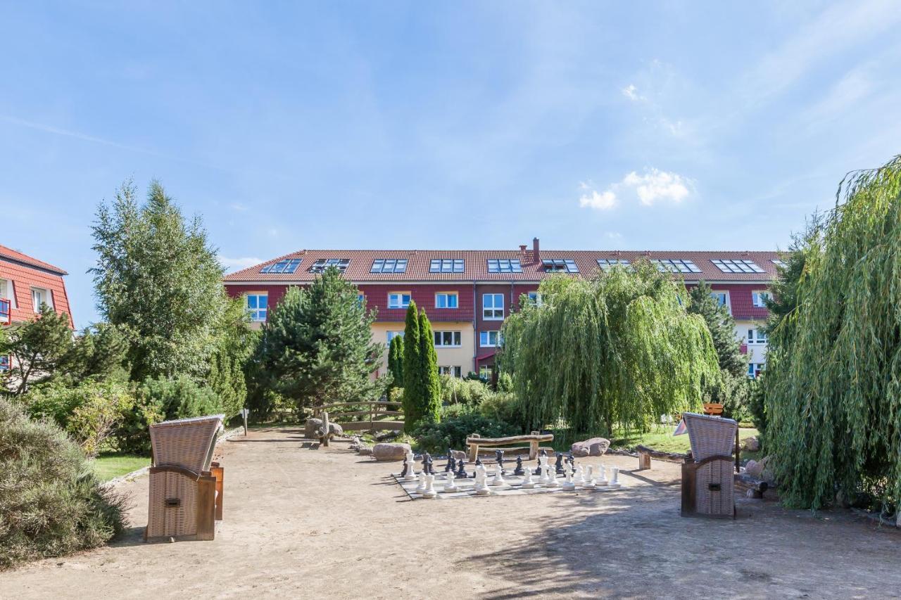 Duenengarten Wohnung 43 Ostseebad Kühlungsborn エクステリア 写真