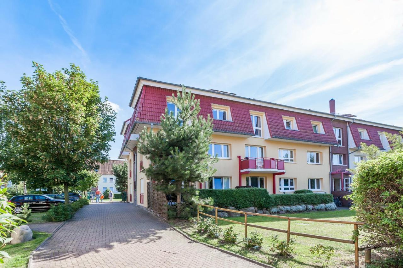 Duenengarten Wohnung 43 Ostseebad Kühlungsborn エクステリア 写真