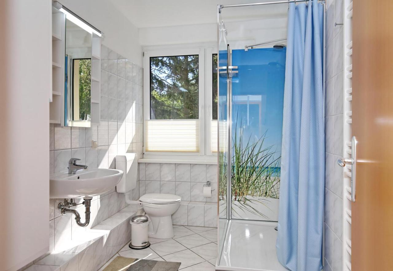 Duenengarten Wohnung 43 Ostseebad Kühlungsborn エクステリア 写真